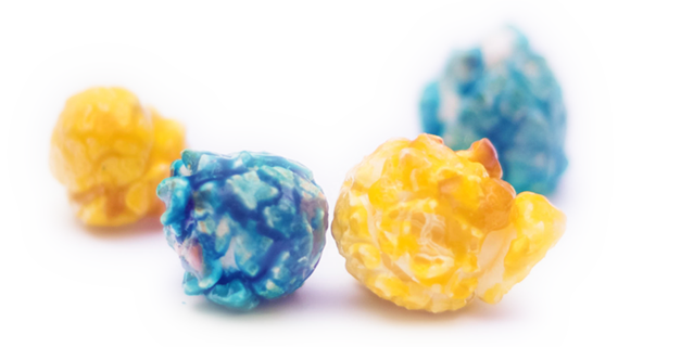 Blue Raspberry & Lemon