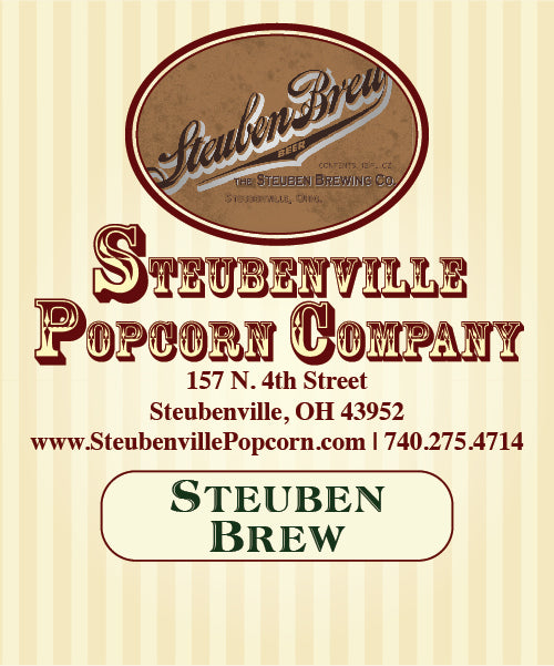 Cheddar Pretzel Ale