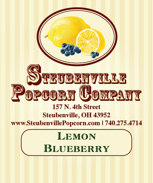 Lemon Blueberry