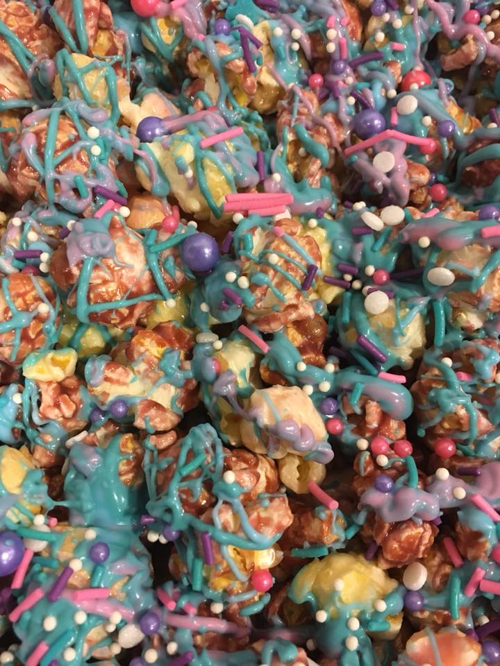 Unicorn Popcorn