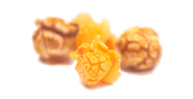 Cathedral Style Popcorn