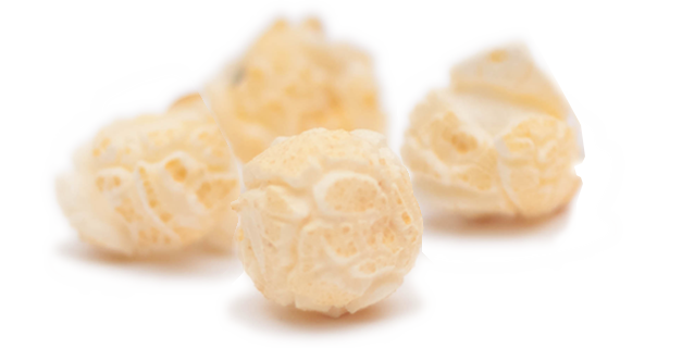 Prohibition Popcorn
