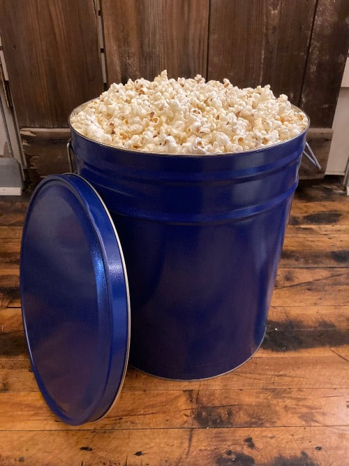 6.5 Gallon Popcorn Tin Regular Shipping