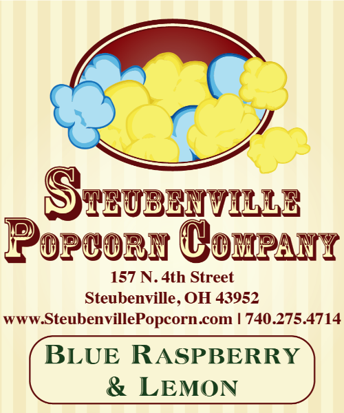 Blue Raspberry & Lemon