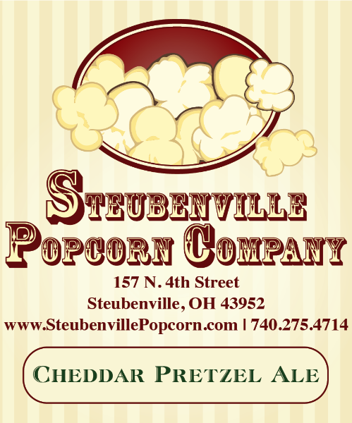 Cheddar Pretzel Ale