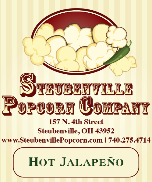 Bulk Hot Jalapeno Popcorn