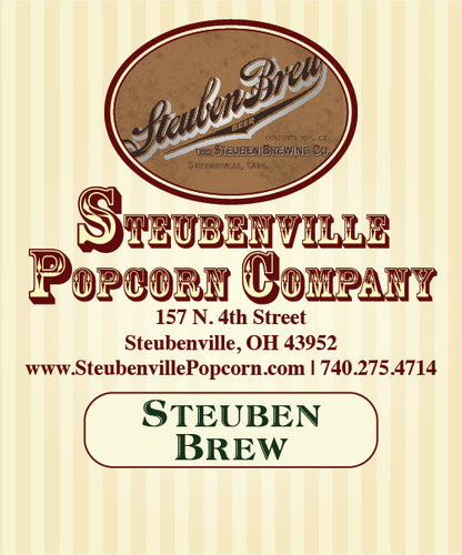 Cheddar Pretzel Ale