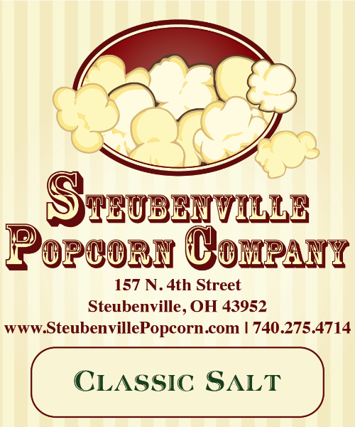 Bulk Salted Popcorn