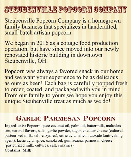 Garlic Parmesan