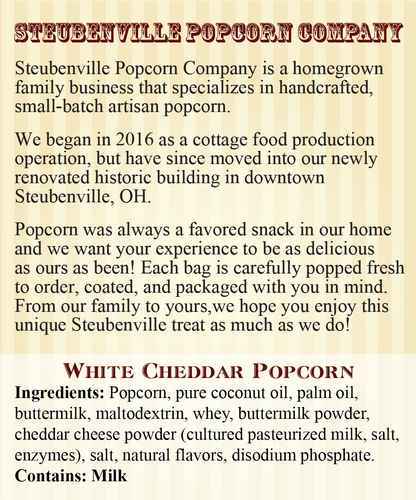 White Cheddar