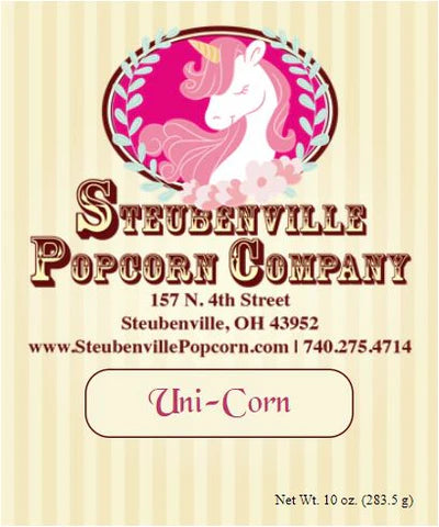 Unicorn Popcorn