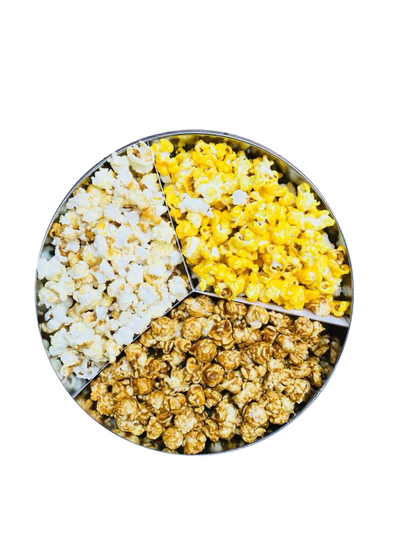 3.5 Gallon Popcorn Tin