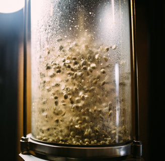 La Guillotine Roasted Coffee