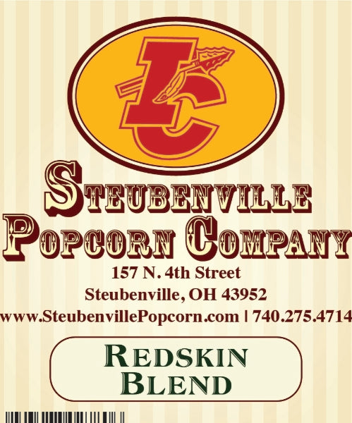 Redskin Blend (Cherry Caramel)
