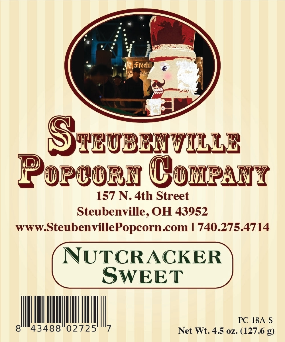 Christmas Seasonal - Nutcracker Sweet