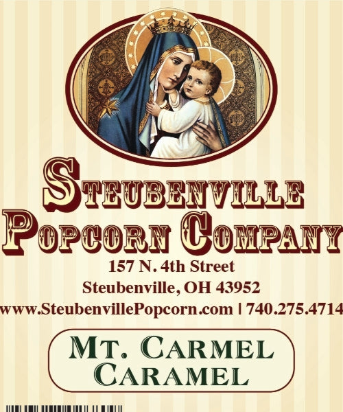 Mt. Carmel Caramel