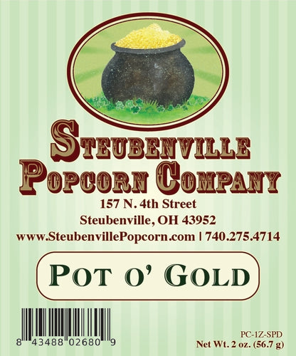 St. Patrick's Day Seasonal - Pot o' Gold