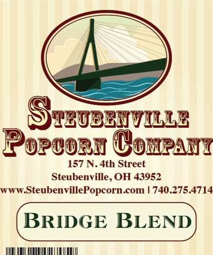 Bridge Blend (Raspberry & Vanilla)