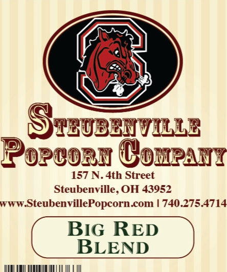 Big Red Blend (Cinnamon Vanilla)