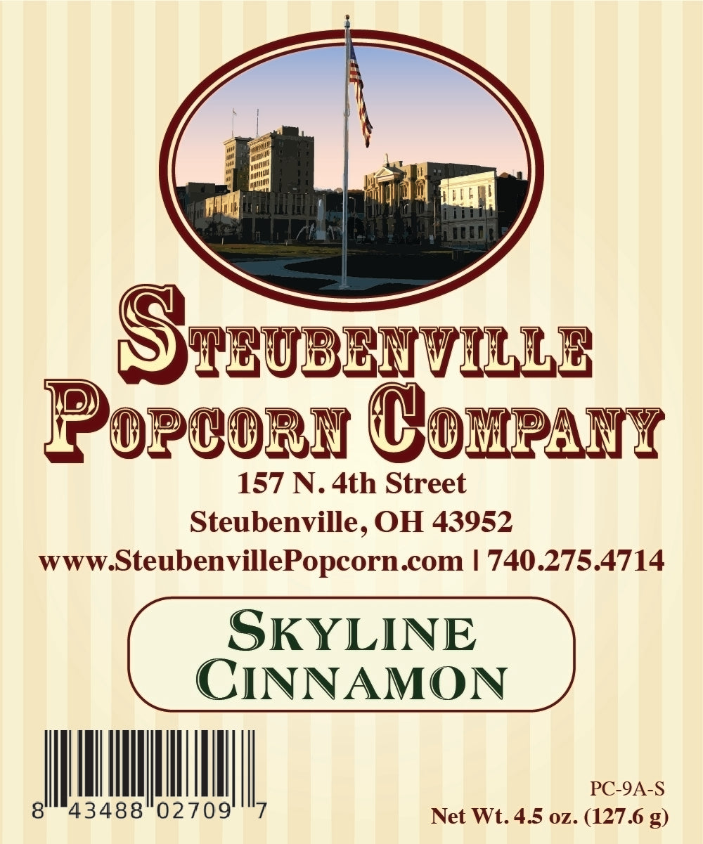 Skyline Cinnamon