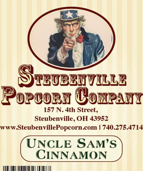 Uncle Sam's Cinnamon