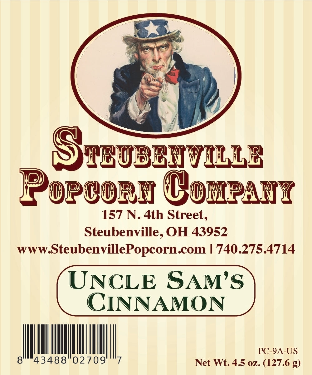 Uncle Sam's Cinnamon